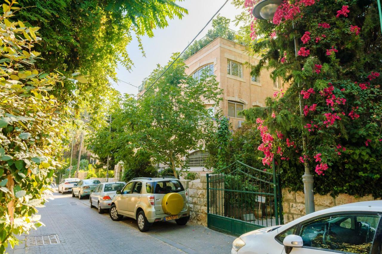 Sholi Crown Hotel Ierusalim Exterior foto